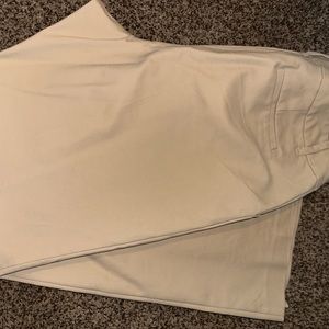 Khaki size20  old navy